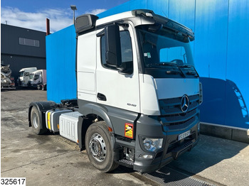 Tractor unit Mercedes-Benz Actros 1848 EURO 6, Retarder, Hydraulic: picture 3