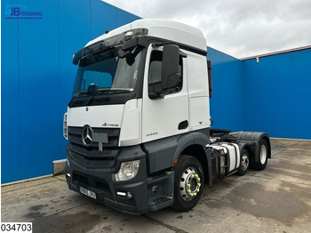 Tractor unit MERCEDES-BENZ Actros