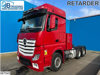 Tractor unit MERCEDES-BENZ Actros