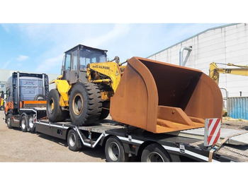 Wheel loader Ahlmann AZ 200 (For parts): picture 2 Wheel loader Ahlmann AZ 200 (For parts): picture 2