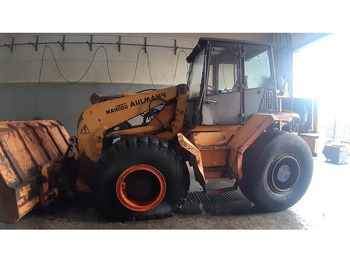 Wheel loader Ahlmann AZ 200 (For parts): picture 4 Wheel loader Ahlmann AZ 200 (For parts): picture 4