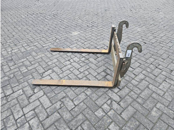 Forks for Construction machinery Weidemann - Wacker Neuson-Forks/Palletgabeln/Palletvorken: picture 3 Forks for Construction machinery Weidemann - Wacker Neuson-Forks/Palletgabeln/Palletvorken: picture 3