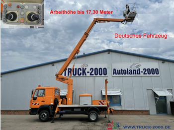 Truck mounted aerial platform RUTHMANN