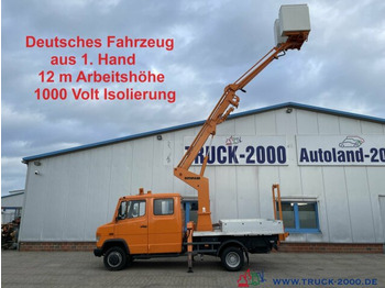 Truck mounted aerial platform RUTHMANN Vario 614