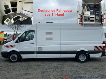 Utility/ Special vehicle MERCEDES-BENZ Sprinter 518