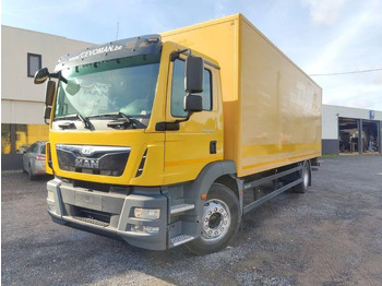 Box truck MAN TGM 18.250