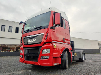 Tractor unit MAN TGX