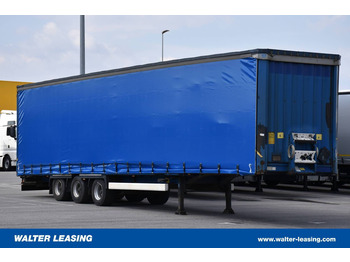 Curtainsider semi-trailer KRONE