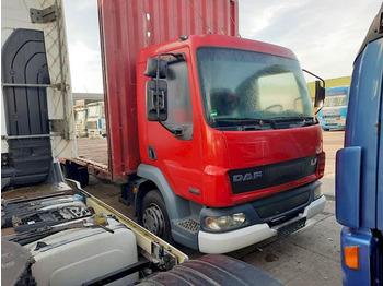 Cab chassis truck DAF LF45.180: picture 4