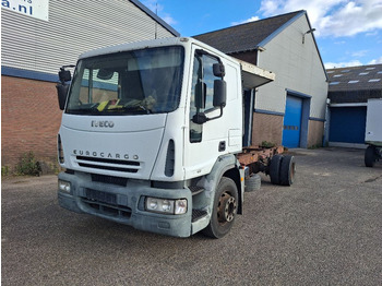 Cab chassis truck IVECO EuroCargo