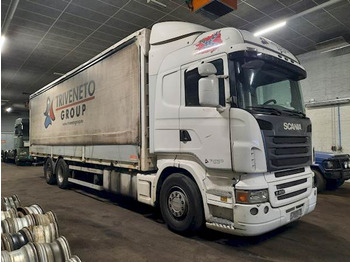 Box truck Scania R 400 LB6X2*4MNA: picture 2