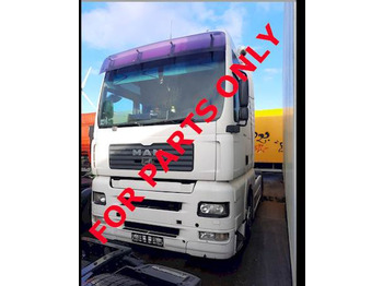 Tractor unit MAN TGA 18.430