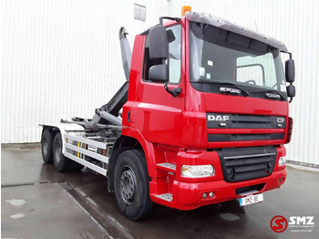 Container transporter/ Swap body truck DAF CF 85 410