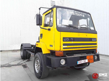 Cab chassis truck DAF