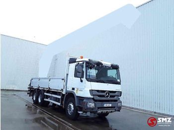 Dropside/ Flatbed truck MERCEDES-BENZ Actros 2636