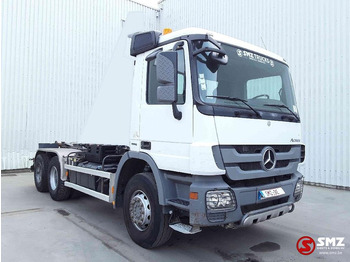 Cab chassis truck MERCEDES-BENZ Actros 2641