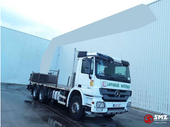 Dropside/ Flatbed truck MERCEDES-BENZ Actros 2641