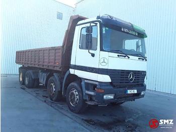 Tipper MERCEDES-BENZ Actros