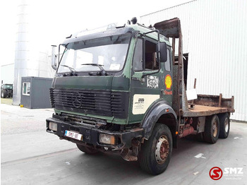 Dropside/ Flatbed truck Mercedes-Benz SK 2638 manual 2538: picture 4