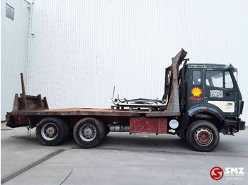 Dropside/ Flatbed truck Mercedes-Benz SK 2638 manual 2538: picture 5