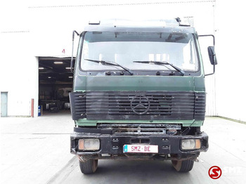 Dropside/ Flatbed truck Mercedes-Benz SK 2638 manual 2538: picture 3