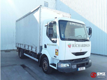 Box truck RENAULT Midlum 150