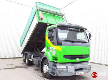 Tipper RENAULT Premium 420