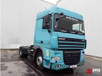 Tractor unit DAF XF 105 410