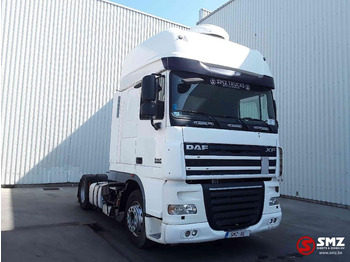 Tractor unit DAF XF 105 410