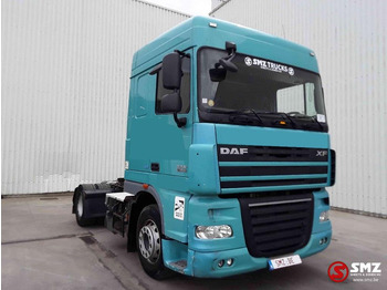 Tractor unit DAF XF 105 410