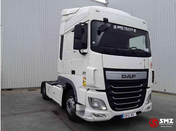 Tractor unit DAF XF 105 460