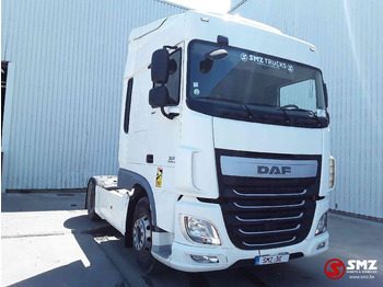 Tractor unit DAF XF 460