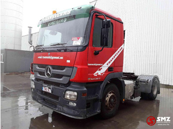 Tractor unit Mercedes-Benz Actros 1836 Eps: picture 4