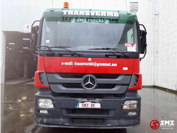 Tractor unit Mercedes-Benz Actros 1836 Eps: picture 3