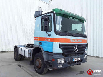 Tractor unit MERCEDES-BENZ Actros 2041