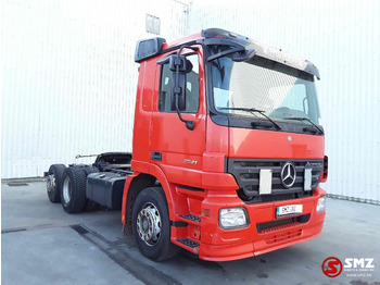 Tractor unit MERCEDES-BENZ Actros 2541