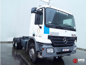 Tractor unit MERCEDES-BENZ Actros 2632