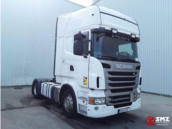 Tractor unit SCANIA R 420