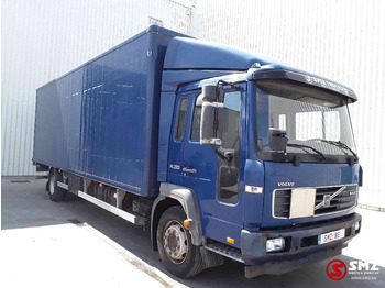 Box truck VOLVO FL 220