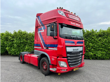 Tractor unit DAF XF 460