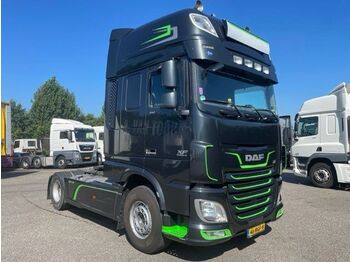 Tractor unit DAF XF 510