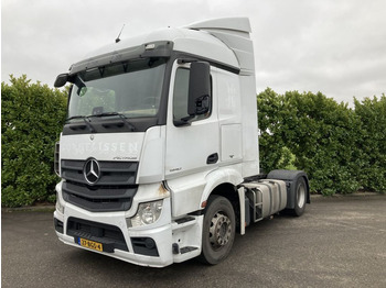 Tractor unit Mercedes-Benz Actros 1840 Euro6: picture 2