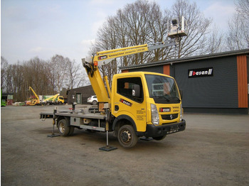 Truck mounted aerial platform RENAULT Maxity