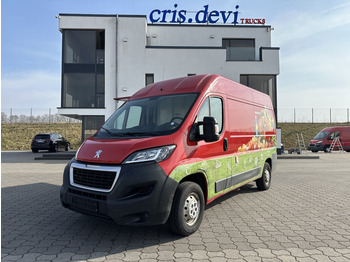 Vending truck PEUGEOT