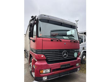 Curtainsider truck Mercedes Actros 1835 L Pritsche Plane 274.000 km original!: picture 5