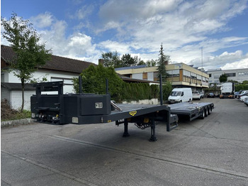 Semi-trailer BROSHUIS