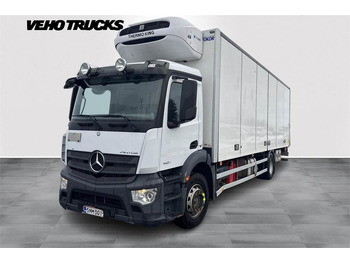 Box truck MERCEDES-BENZ Antos 1827