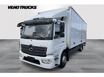 Box truck MERCEDES-BENZ Atego 1223