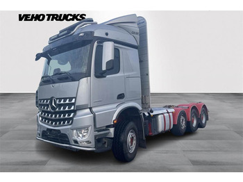 Timber truck MERCEDES-BENZ Arocs