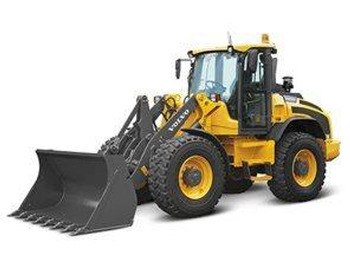 Wheel loader VOLVO L45H